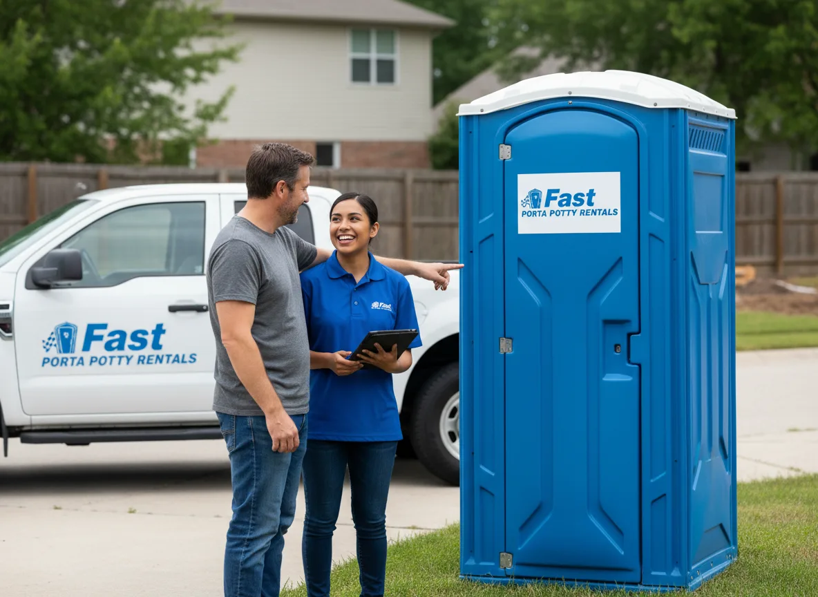 Standard Porta Potty Rentals Westover, MD FAQs